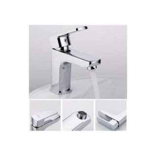 Смеситель для кухни Frap F1064 хром